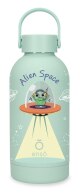 Enso Παγούρι παιδικό Alien Space Mint