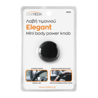 CARTECH ΛΑΒΗ ΤΙΜΟΝΙΟΥ ELEGANT ΜΑΥΡΟ