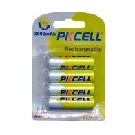 ΕΠΑΝΑΦΟΡΤΙΖΟΜΕΝΗ ΜΠΑΤΑΡΙΑ PKCELL Ni-MH 2600ma