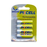 ΕΠΑΝΑΦΟΡΤΙΖΟΜΕΝΗ ΜΠΑΤΑΡΙΑ PKCELL Ni-MH 2800ma