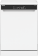 SHARP ΠΛΥΝΤΗΡΙΟ ΠΙΑΤΩΝ ΛΕΥΚΟ FREESTANDING 60CM