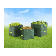 Inkazen Σετ Τσάντες Κήπου 340 Lt 3 τμχ Inkazen 30030043