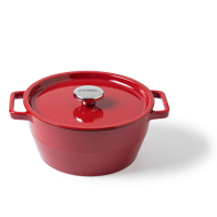 PYREX Κατσαρόλα-Γάστρα Στρογγυλή  Slow Cook 28Cm