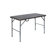 VELCO Τραπέζι Ματαλλικό Πτυσσόμενο Catering Βαλίτσα