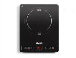 Επαγωγική Εστία Livoo DOC235 με ισχύ 2000W και 1 ζώνη μαγειρέματος