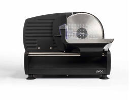 Ηλεκτρικός Κόπτης Τροφίμων Livoo DOM396 με ισχύ 150W και πλάτος κοπής έως 15mm