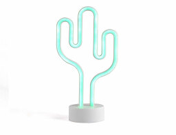 Livoo  Λάμπα Neon Cactus (LH98)