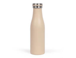 Θερμός Livoo MEN392C με χωρητικότητα 450 ml - Beige