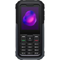 TCL 3189D Rugged Phone IP 68 Himalaya Grey