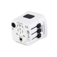 Travel Blue Αντάπτορας για όλες τις χώρες με γείωση