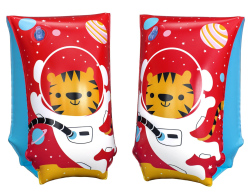 BESTWAY μπρατσάκια 32102 30x15cm 5-12 ετών Astro Tiger