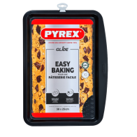 Pyrex Ορθογ. Ταψί για ψήσιμο 38X25ΕΚ glide