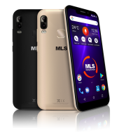MLS Notch Lite Black