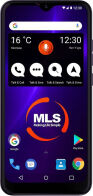 MLS Inspire 4G Black