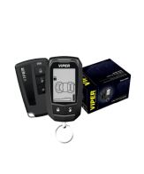 VIPER 3308V Συναγερμός Αυτοκινήτου 2-Way με 2 Χειριστήρια