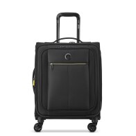 Delsey Βαλίτσα καμπίνας slim expandable 55cm Dita Black (M9)