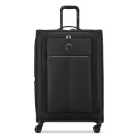 Delsey Βαλίτσα μεγάλη expandable 79cm Dita Black (M9)