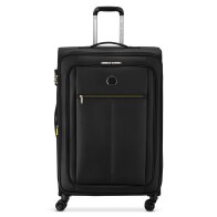 Delsey Βαλίτσα μεγάλη expandable 79cm Dita Black