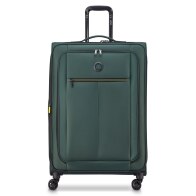 Delsey Βαλίτσα μεγάλη expandable 79cm Dita Green (M9)