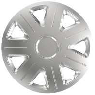 Versaco Τάσια Τροχών Αυτοκινήτου 13" Master 110948 Ασημί Cbx