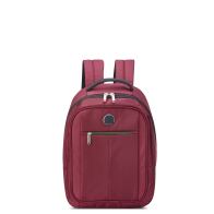 Delsey Σακίδιο Πλάτης Pin Up 6 Burgundy