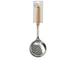 Excellent Houseware Κουτάλα τρυπητή από ανοξείδωτο ατσάλι και μήκος 32cm