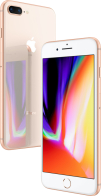 iPhone 8 Plus 64GB Gold MQ8N2GH/A