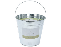 Αρωματικό Κερί 420900400 Σε μεταλλικό δοχείο Με 2 φιτίλια 24.2 x 21.7cm