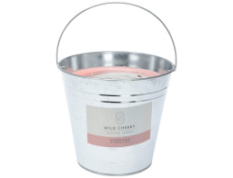 Αρωματικό Κερί 420900410 Σε μεταλλικό δοχείο Με 2 φιτίλια 24.2 x 21.7cm