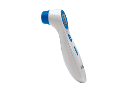 Laica Ψηφιακό Θερμόμετρο Μετώπου με Υπέρυθρες TH1000 Μπαταρίας Μπλε