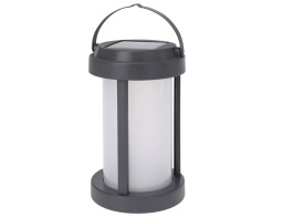 Shell DT3300300 Hλιακό Φανάρι Κάμπινγκ 100 lumen Γκρι