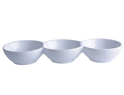 Μπολ Πορσελάνης Hit (24303737) με 3 ξεχωριστές θήκες