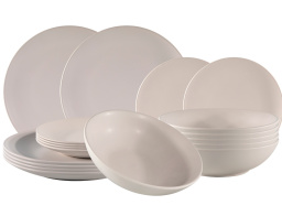 Studio Tavola Σετ Κεραμικών Πιάτων (24327156) - 18 τεμάχια