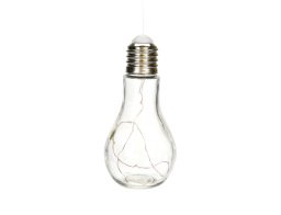 THE NETHERLANDS Φωτιστικό LED μπαταρίας με διαστάσεις 9x19cm