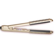 Demeliss 3965 Πρέσα Μαλλιών Για Ίσιωμα & Μπούκλες Με Κεραμικές Πλάκες 230°C