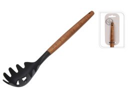 Koυτάλα ζυμαρικών Excellent Houseware YN1201240 - Ξύλινη - Mαύρο/Καφέ