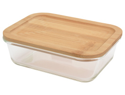 Γυάλινο Δοχείο Φαγητού με χωρητικότητα 1040ml