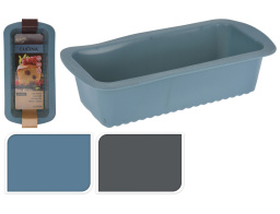 Φόρμα Ζαχαροπλαστικής La Cusina για Κέικ, σε 2 διαθέσιμα χρώματα, γκρι και μπλε