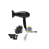 GA.MA Επαγγελματικό Πιστολάκι Μαλλιών με 2 στόμια & Φυσούνα 2200 W SH2510/CLASSIC.NR