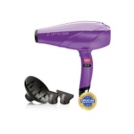 GA.MA Επαγγελματικό Πιστολάκι Μαλλιών με 2 στόμια & Φυσούνα 2400 W SH1607/A11.PL5500ION.VL