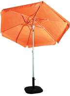 Campus Ομπρέλα Βεράντας-Θαλάσσης 2m Πορτοκαλί 372-6587-2