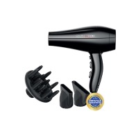 GA.MA Επαγγελματικό Πιστολάκι Μαλλιών με 2 Στόμια & Φυσούνα 2300 W GH3535