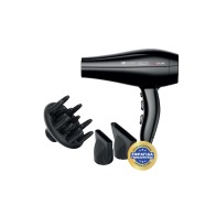 GA.MA Επαγγελματικό Πιστολάκι Μαλλιών με 2 Στόμια & Φυσούνα 2300 W GH3536