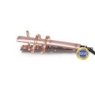 GA.MA Πρέσα Μαλλιών Με Πλάκες Με Επίστρωση Micro Glitt 230˚C GI0208