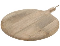 Δίσκος κοπής με λαβή Ξύλο Mango - 60x46.5x4cm