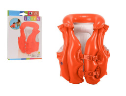 Φουσκωτό γιλέκο κολύμβησης Ιntex Deluxe - Για παιδιά 3-6 ετών