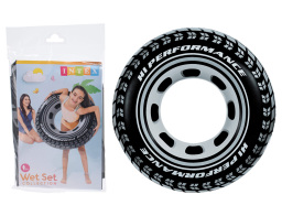 Φουσκωτή σαμπρέλα θαλάσσης Intex με χειρολαβές, 91cm