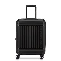Delsey Βαλίτσα καμπίνας slim expandable 55cm Lutece SE Black