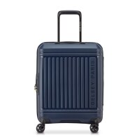 Delsey Βαλίτσα καμπίνας slim expandable 55cm Lutece SE Navy