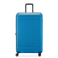 Delsey Βαλίτσα πολύ μεγάλη expandable 79cm Lutece SE Peacock